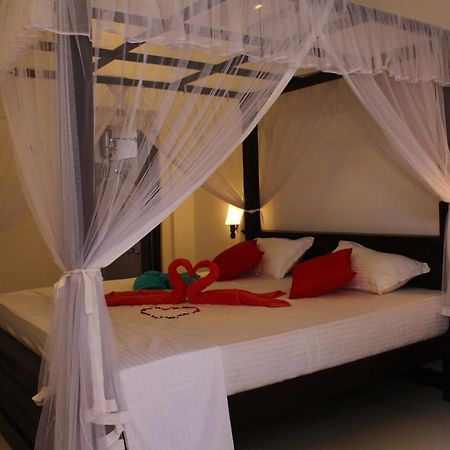 Turtle Reef Guest Bed and Breakfast Mirissa Exteriör bild