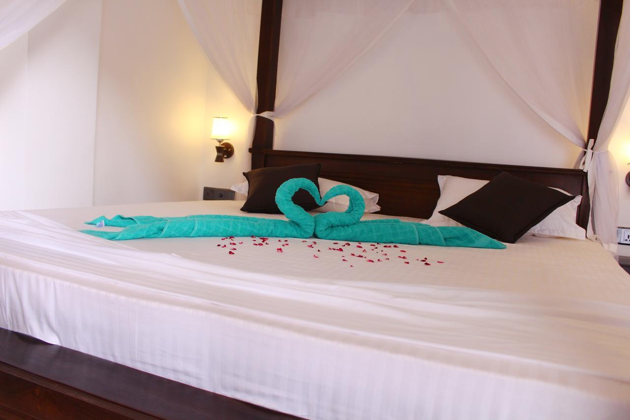 Turtle Reef Guest Bed and Breakfast Mirissa Exteriör bild