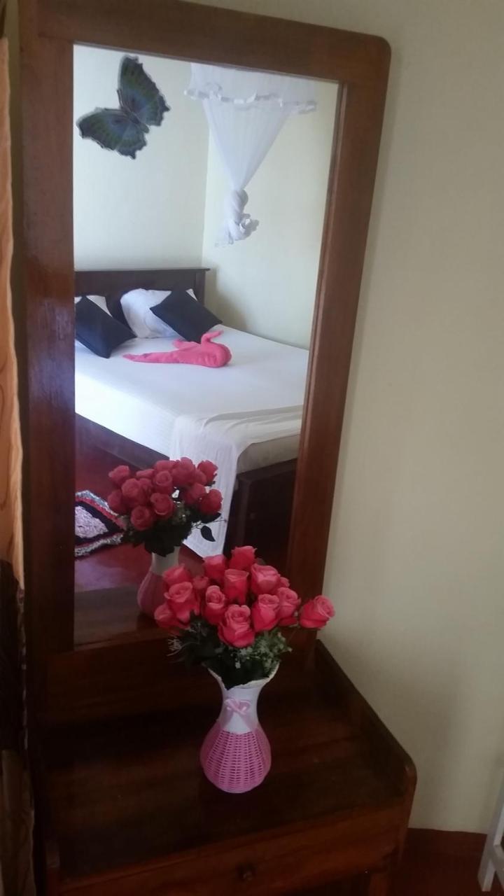 Turtle Reef Guest Bed and Breakfast Mirissa Exteriör bild