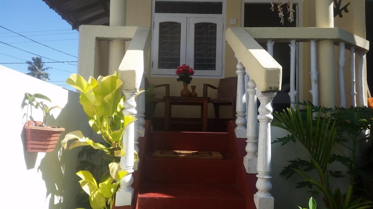 Turtle Reef Guest Bed and Breakfast Mirissa Exteriör bild