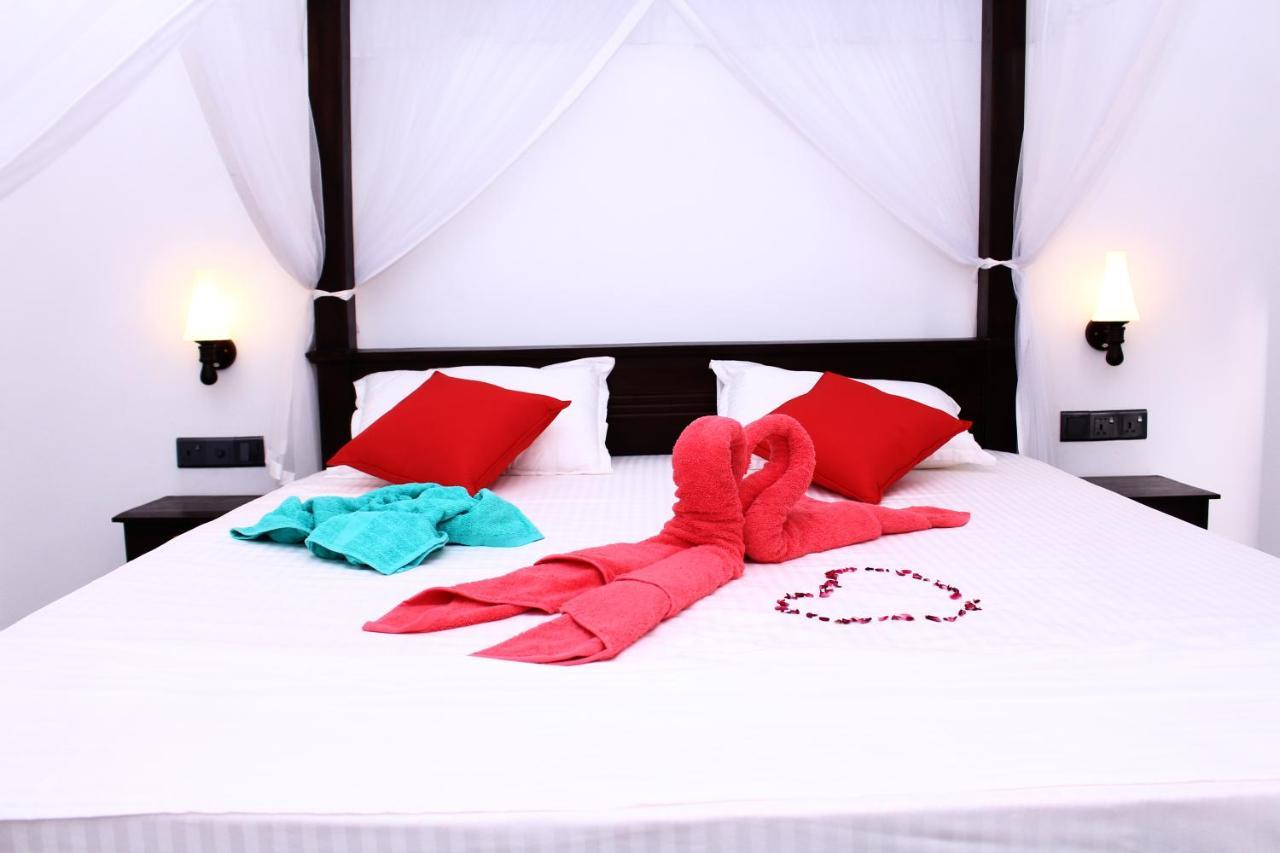 Turtle Reef Guest Bed and Breakfast Mirissa Exteriör bild
