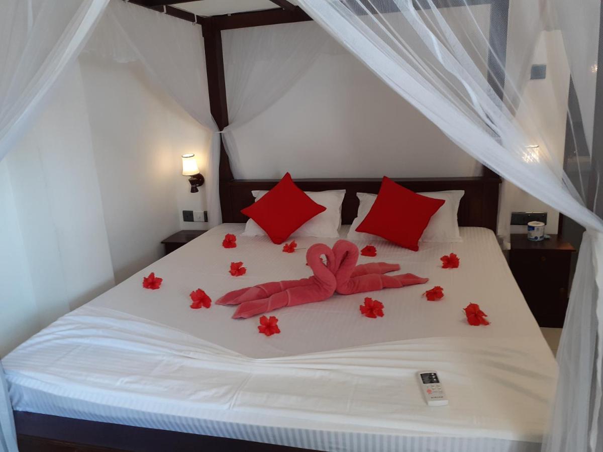 Turtle Reef Guest Bed and Breakfast Mirissa Exteriör bild
